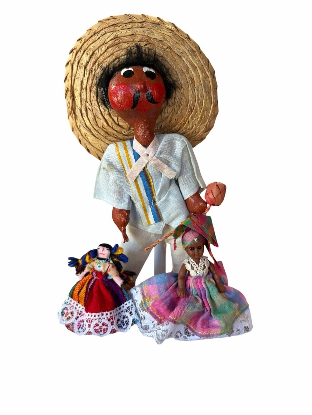 Souvenirs dolls very cool pieces
